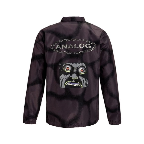 Analog Sparkwave Jacket  Fat Cap Camo ( S ) - Picture 2 of 4